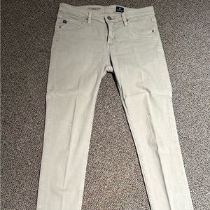 AG the Legging Ankle Super Skinny